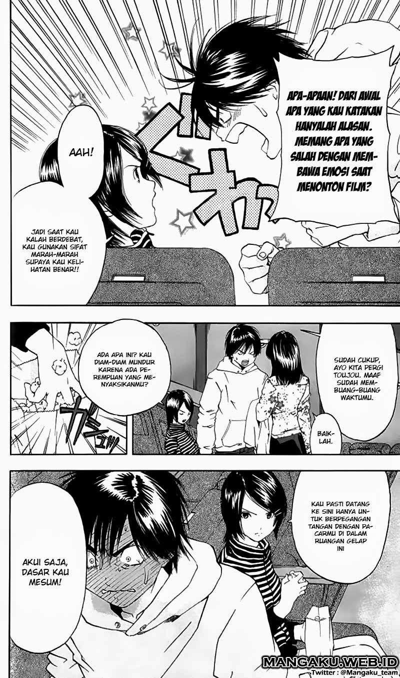 Ichigo 100% chapter 56 halaman 10