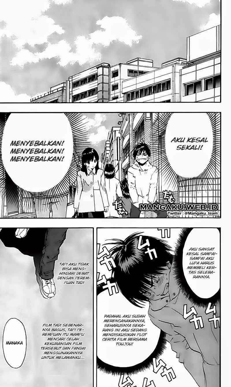 Ichigo 100% chapter 56 halaman 11