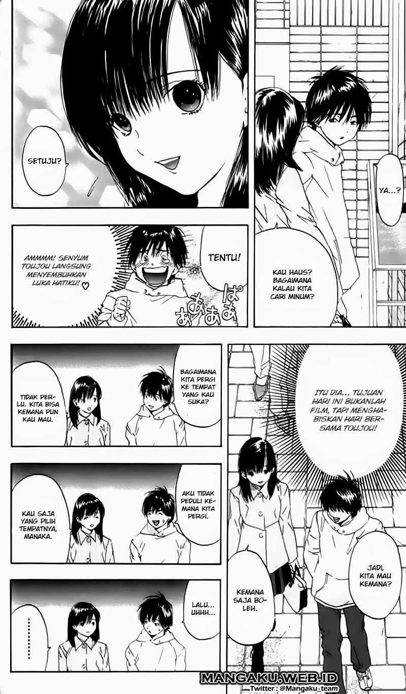 Ichigo 100% chapter 56 halaman 12