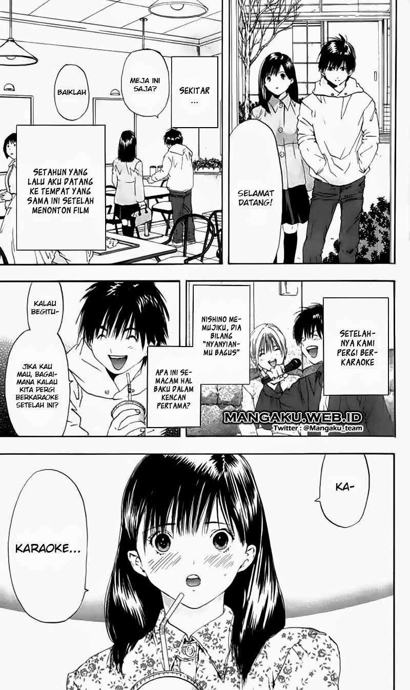 Ichigo 100% chapter 56 halaman 13