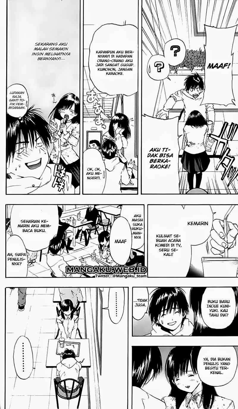 Ichigo 100% chapter 56 halaman 14