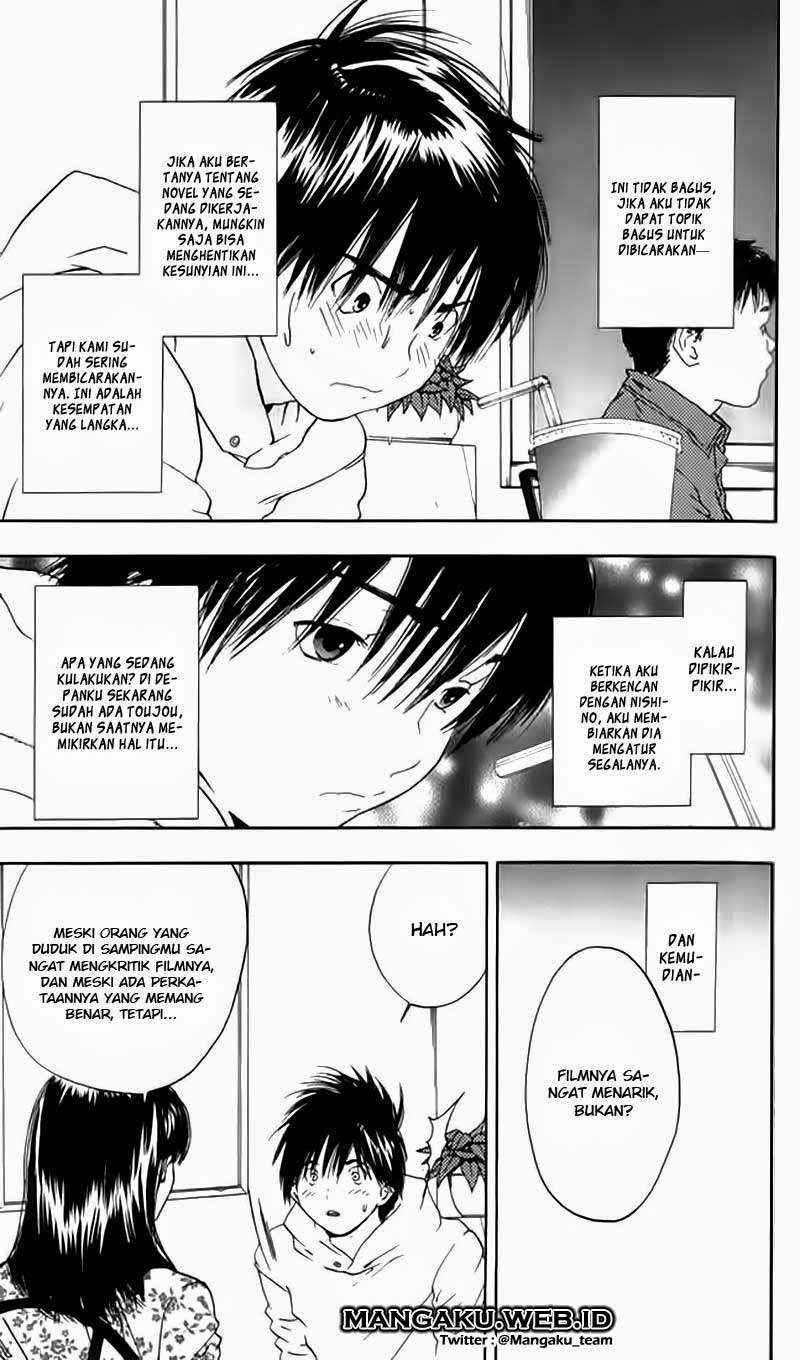 Ichigo 100% chapter 56 halaman 15