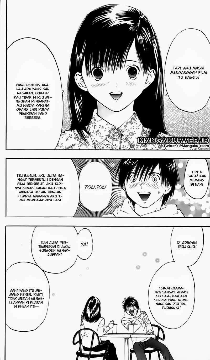 Ichigo 100% chapter 56 halaman 16