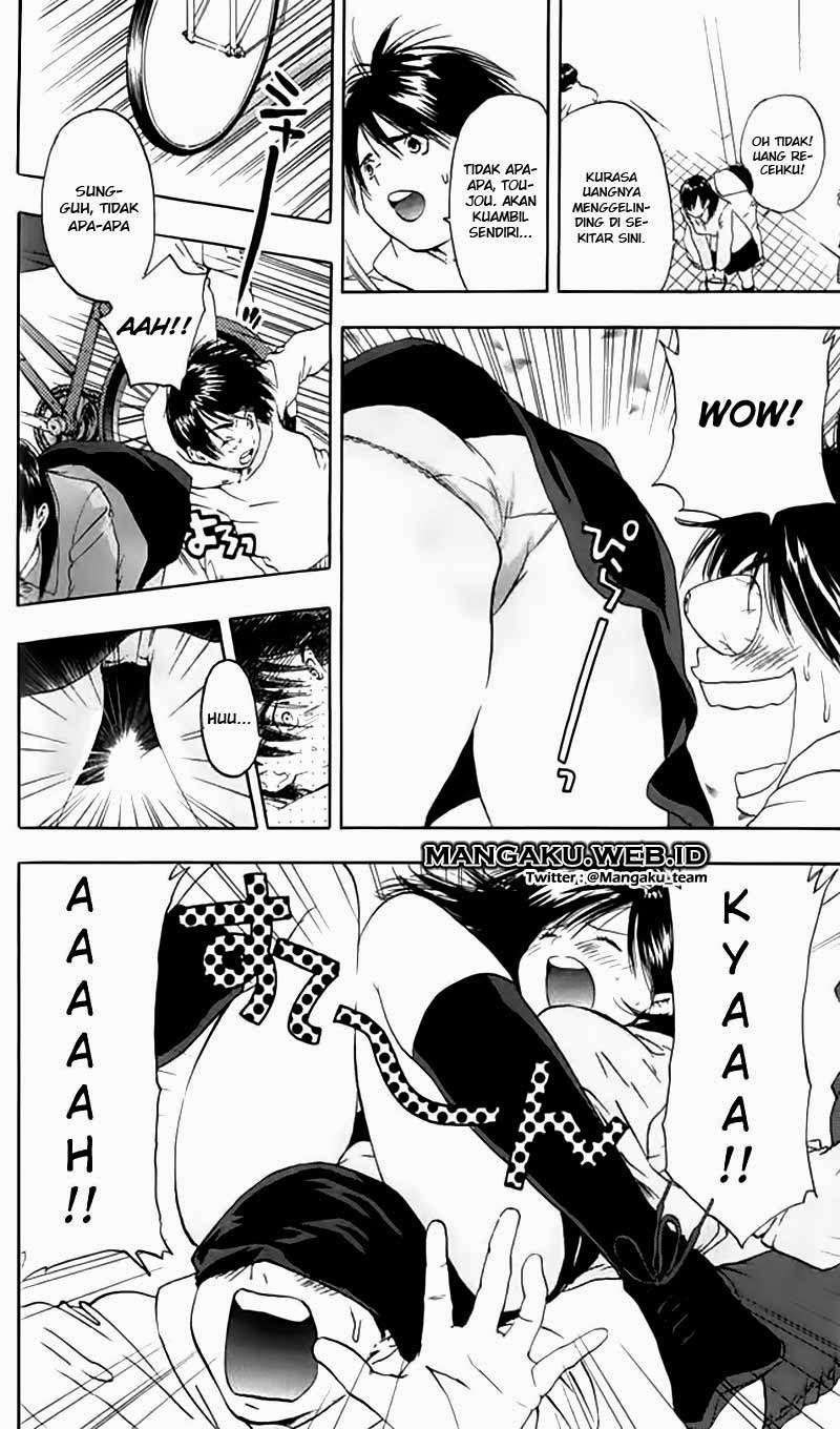 Ichigo 100% chapter 56 halaman 18