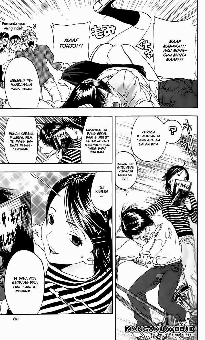 Ichigo 100% chapter 56 halaman 19