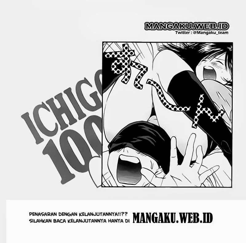 Ichigo 100% chapter 56 halaman 21