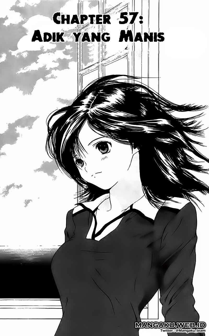 Ichigo 100% chapter 57 halaman 1