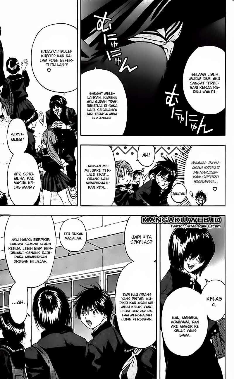 Ichigo 100% chapter 57 halaman 5