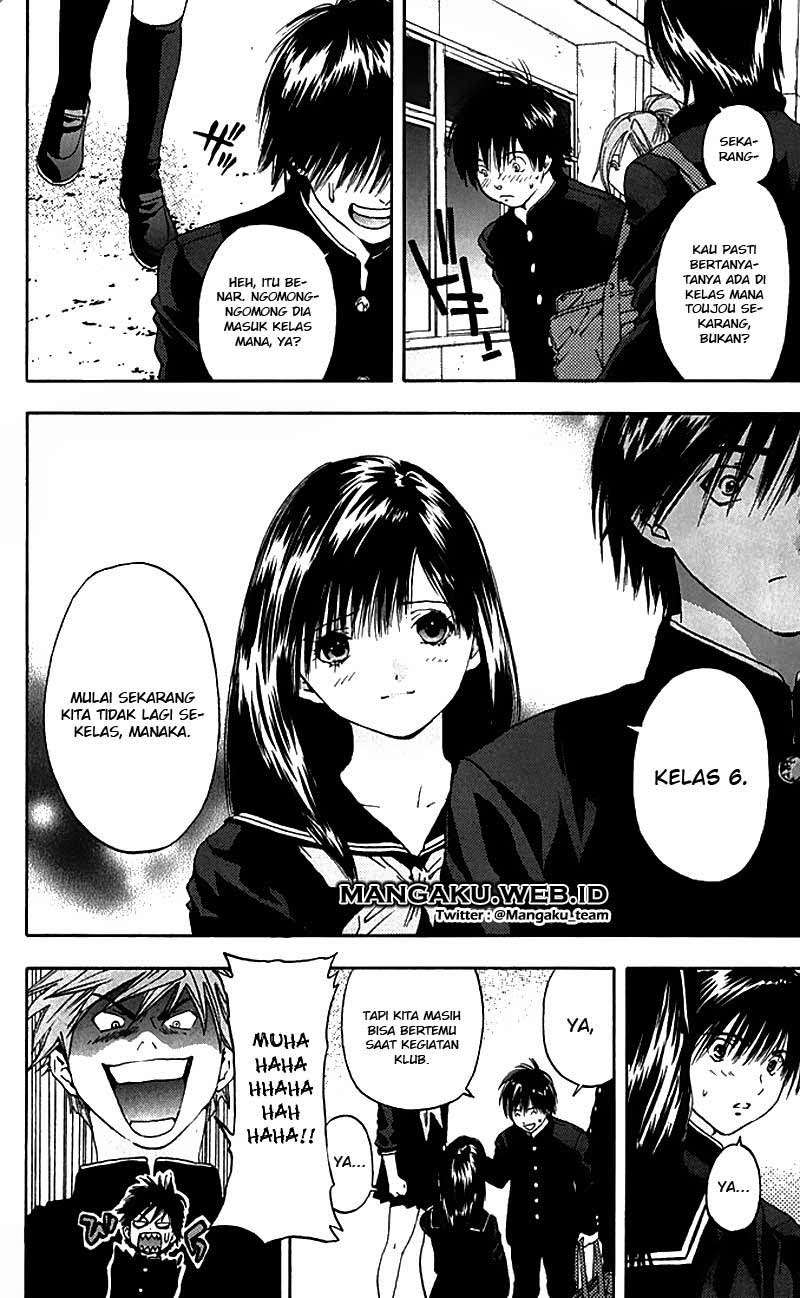 Ichigo 100% chapter 57 halaman 6