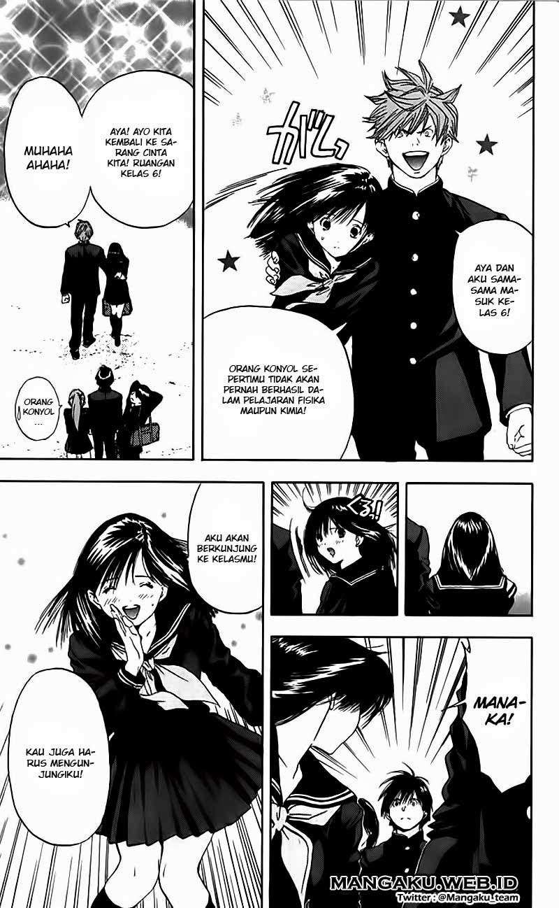 Ichigo 100% chapter 57 halaman 7
