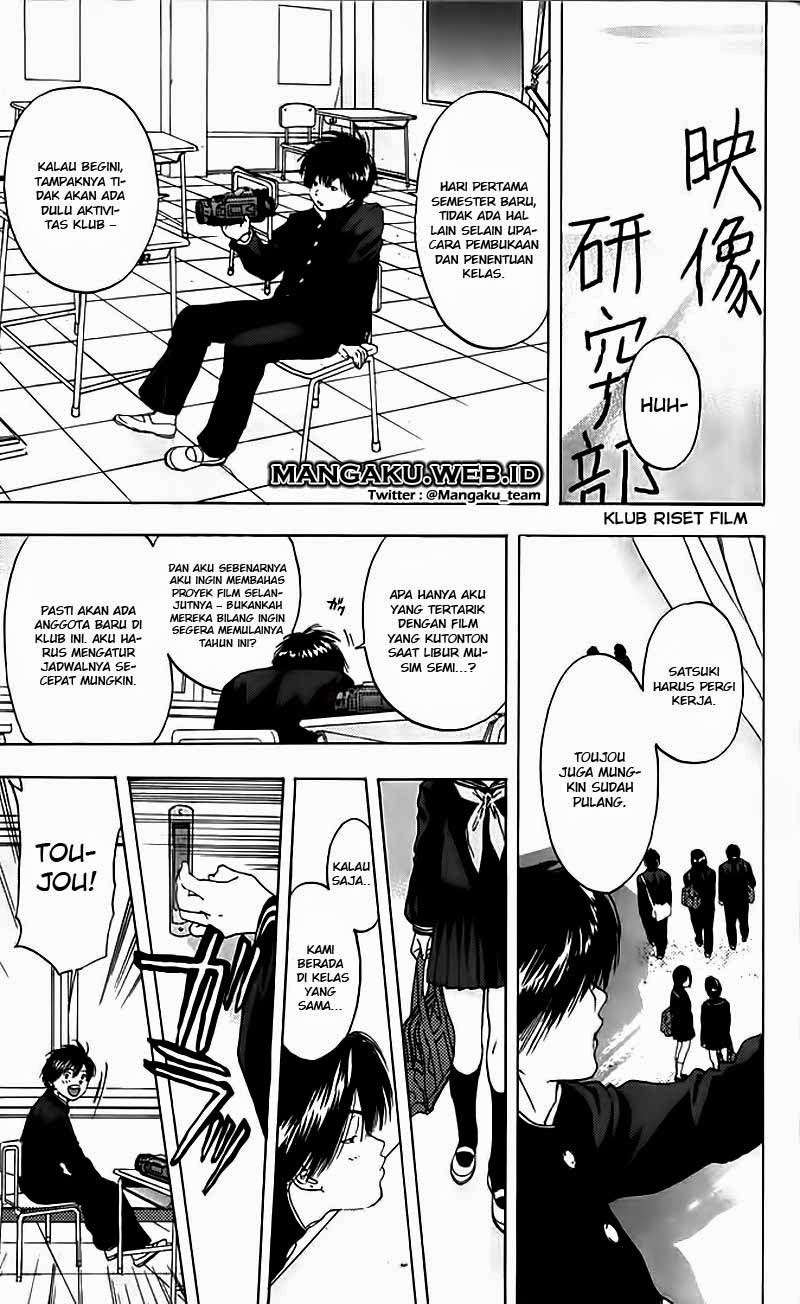 Ichigo 100% chapter 57 halaman 9