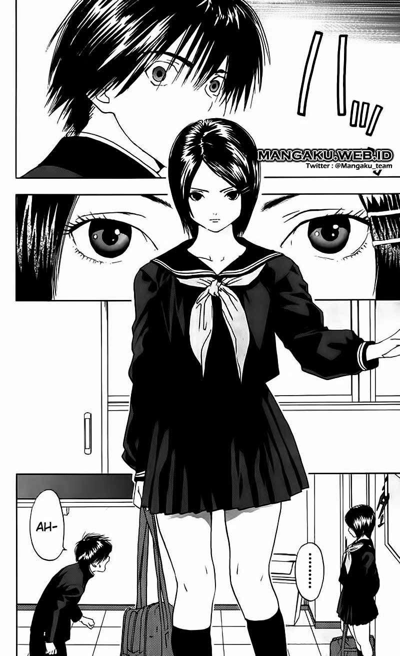 Ichigo 100% chapter 57 halaman 10