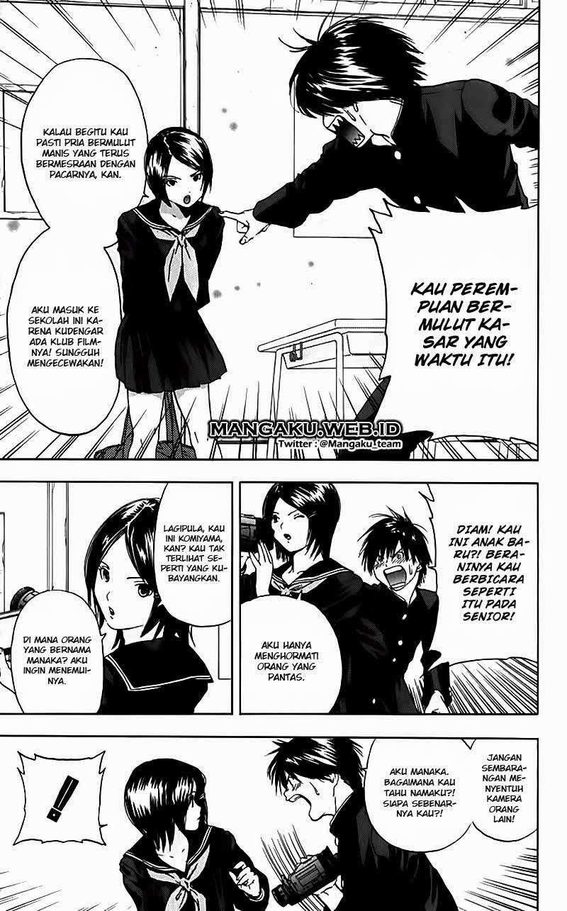 Ichigo 100% chapter 57 halaman 11