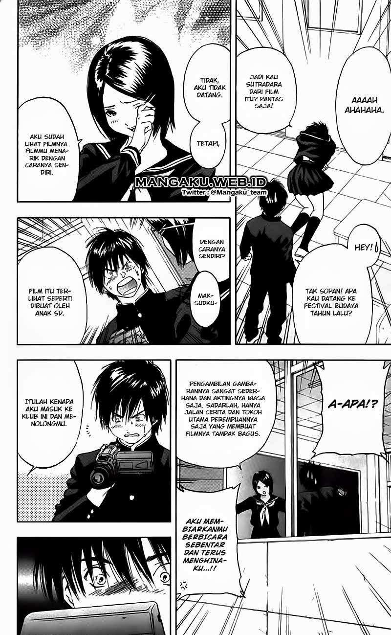 Ichigo 100% chapter 57 halaman 12