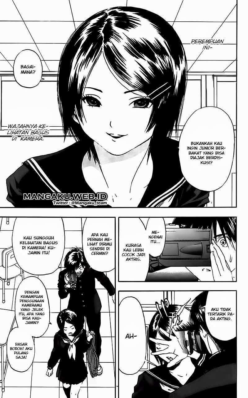 Ichigo 100% chapter 57 halaman 13