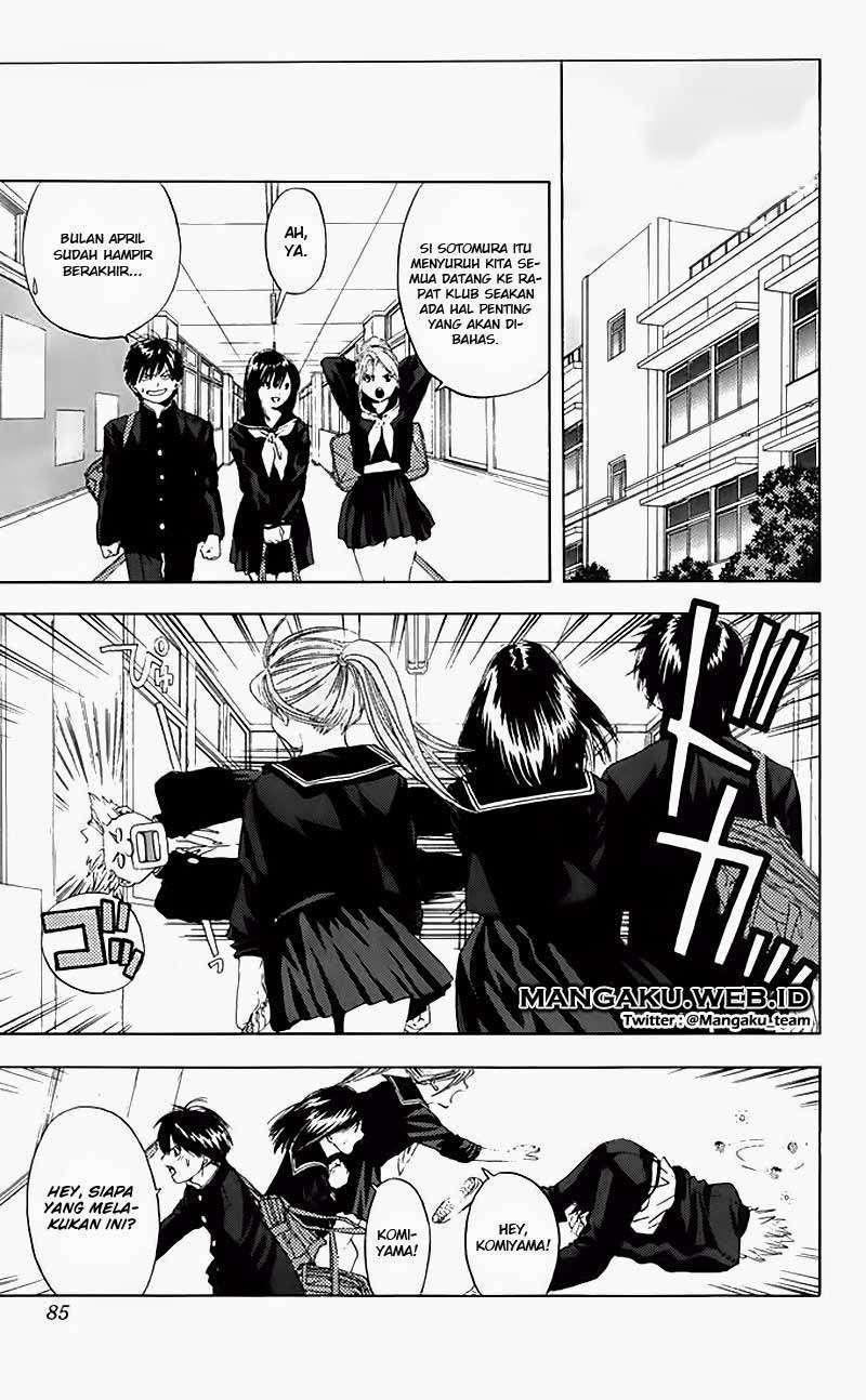 Ichigo 100% Bab 58 halaman 1