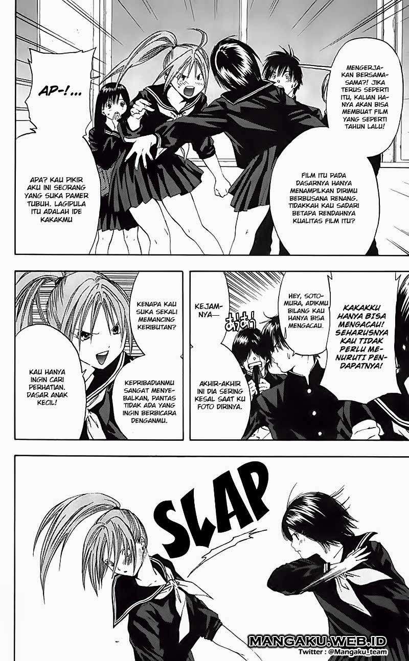 Ichigo 100% Bab 58 halaman 4