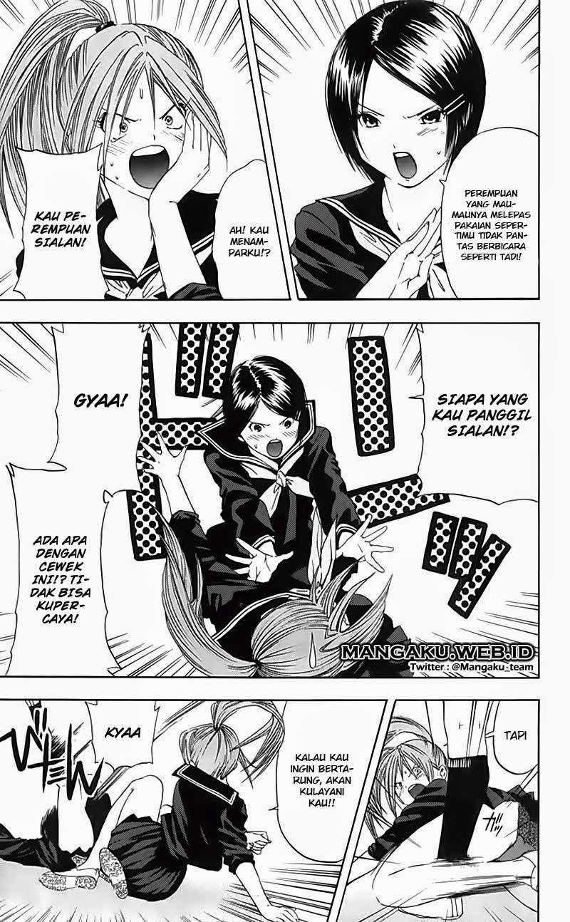 Ichigo 100% Bab 58 halaman 5