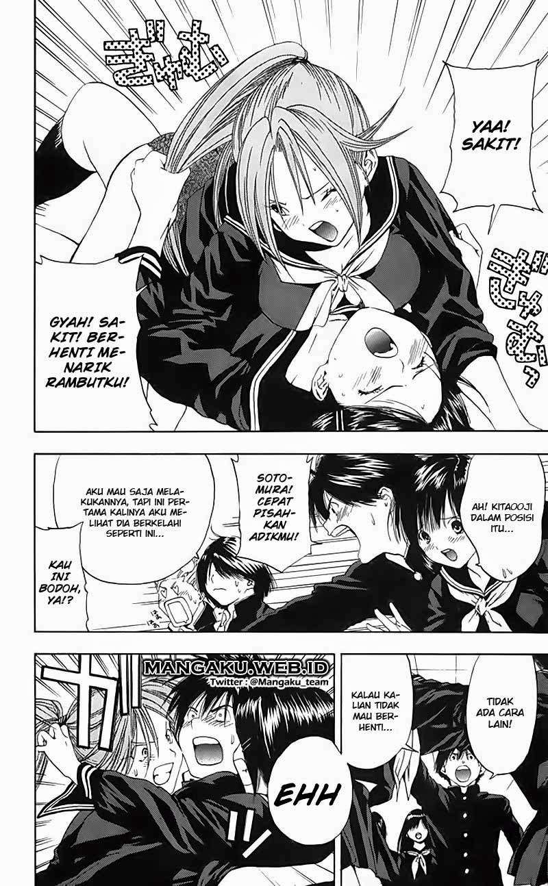 Ichigo 100% Bab 58 halaman 6