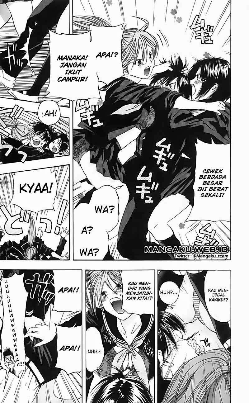 Ichigo 100% Bab 58 halaman 7