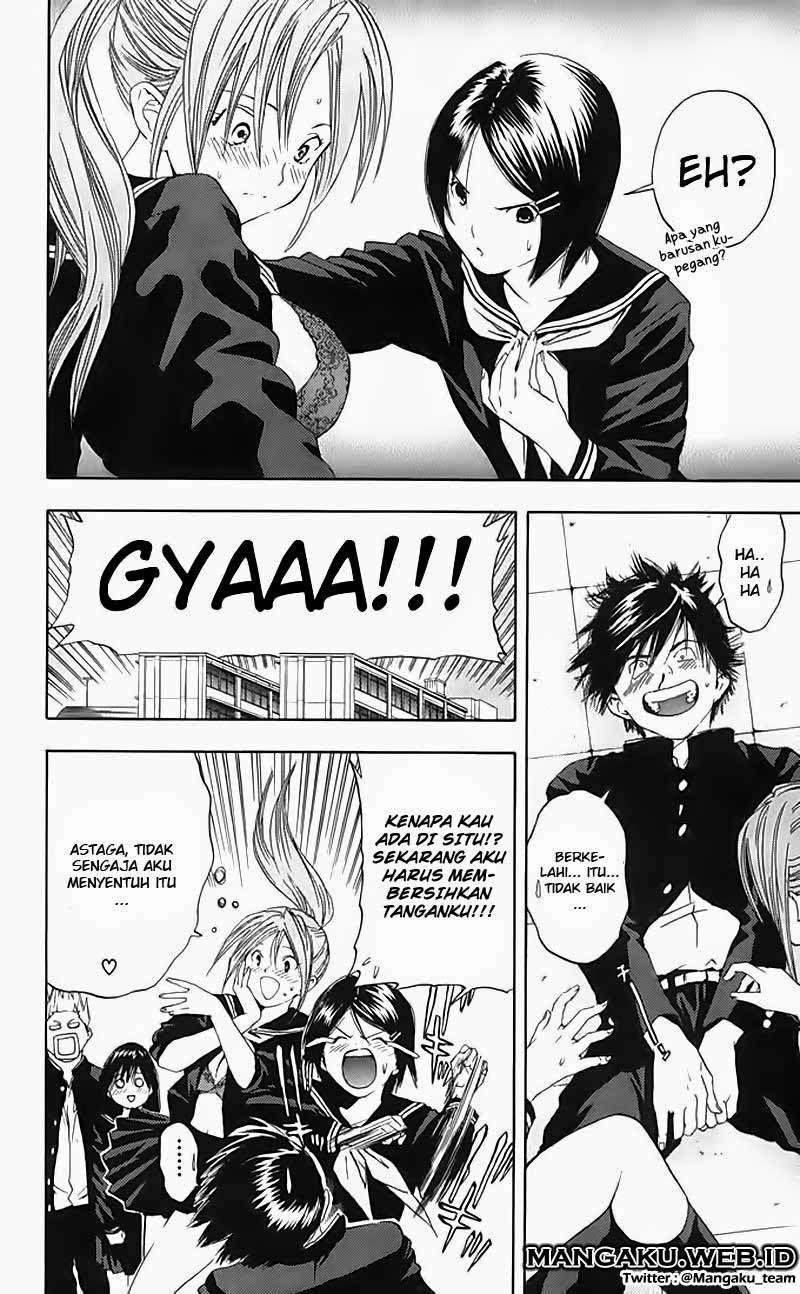 Ichigo 100% Bab 58 halaman 8