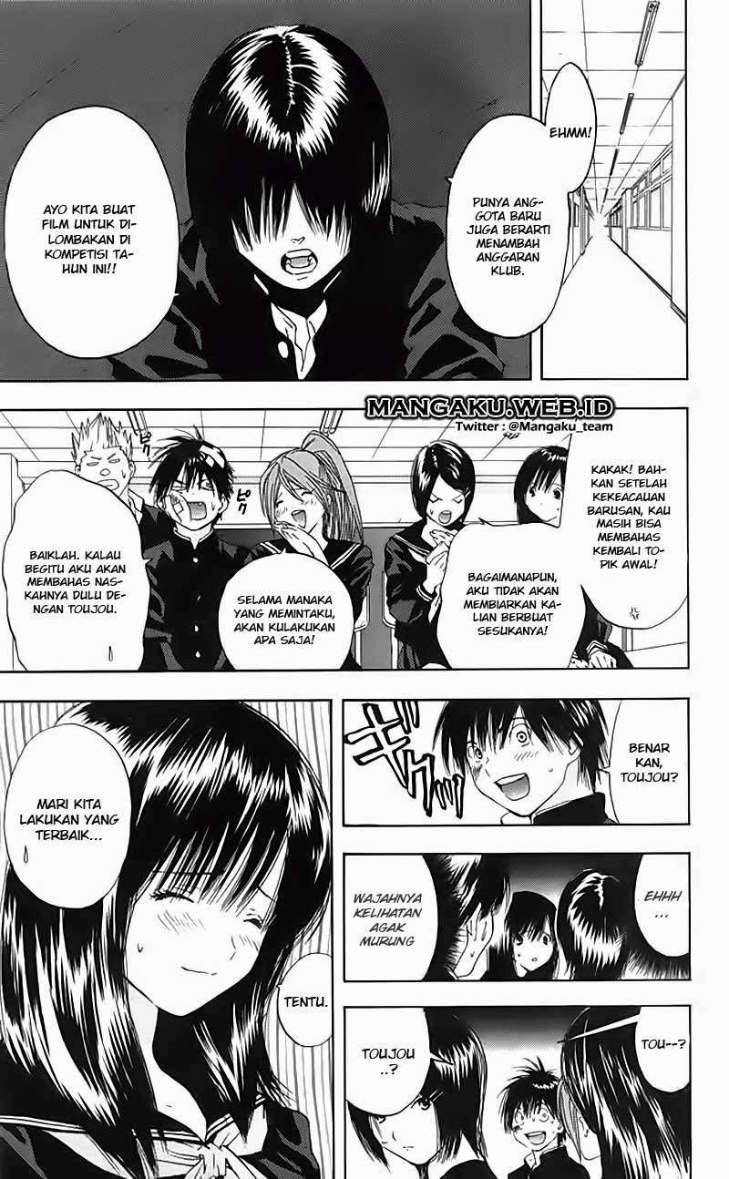 Ichigo 100% Bab 58 halaman 9