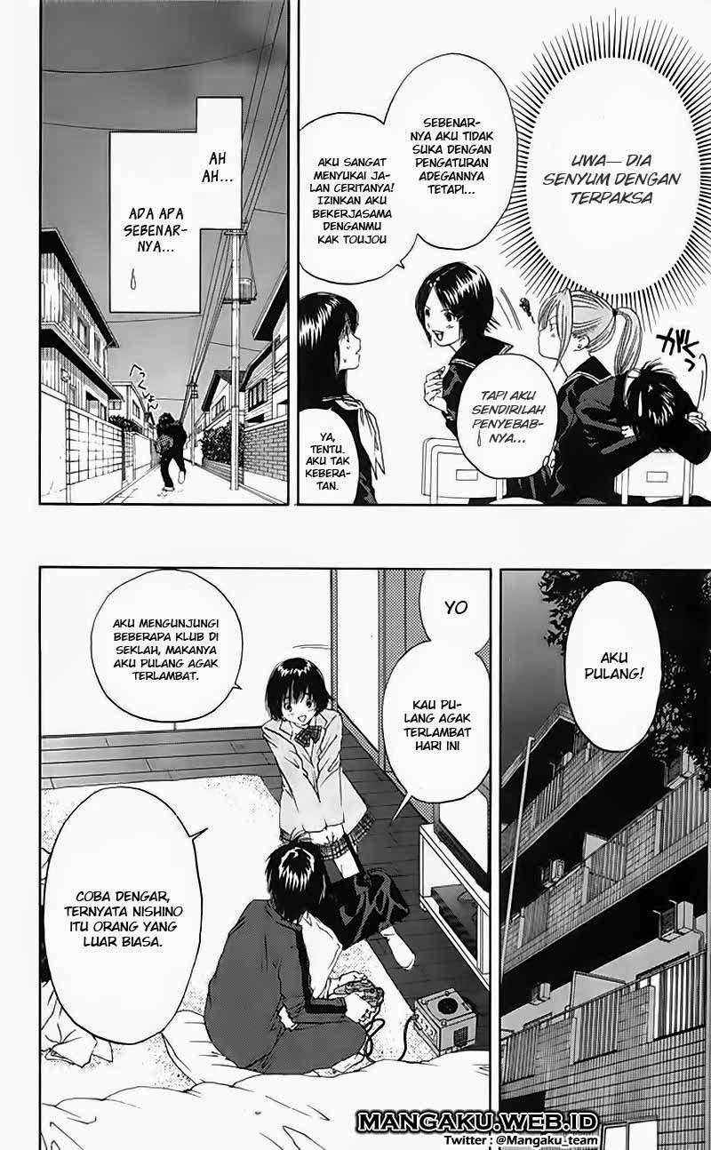 Ichigo 100% Bab 58 halaman 10