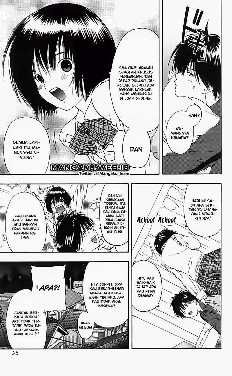 Ichigo 100% Bab 58 halaman 11