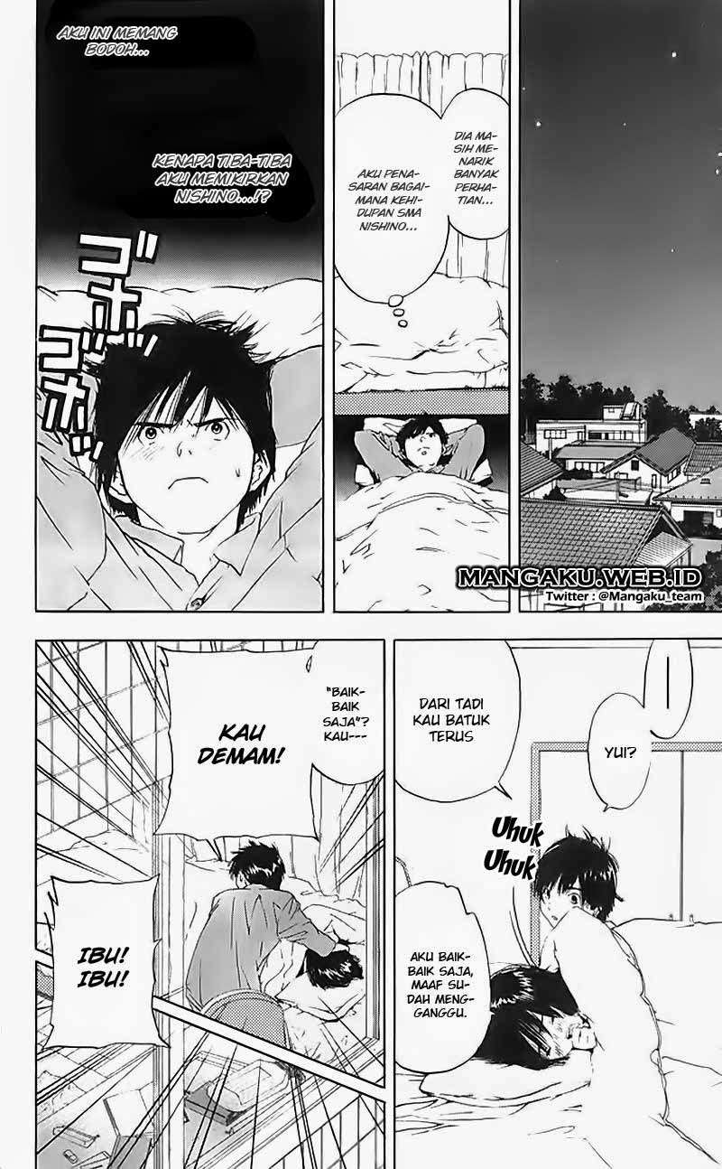 Ichigo 100% Bab 58 halaman 12