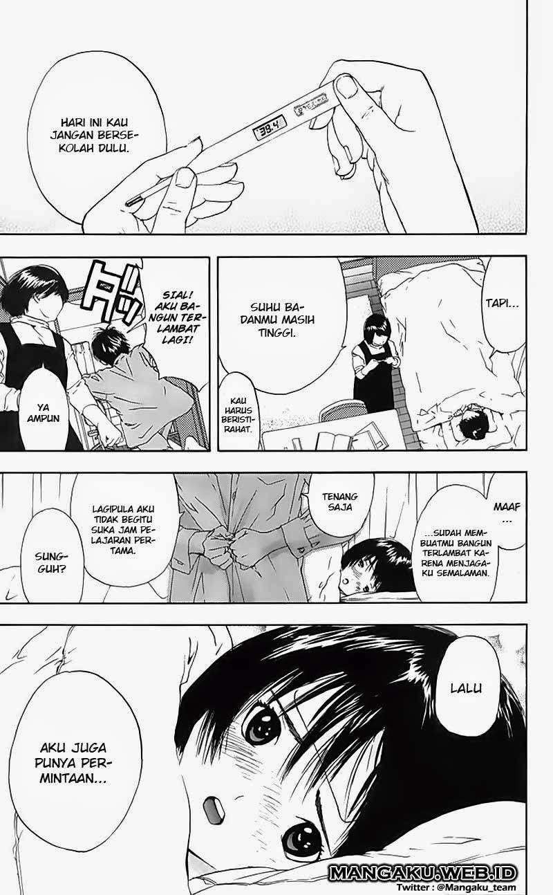 Ichigo 100% Bab 58 halaman 13