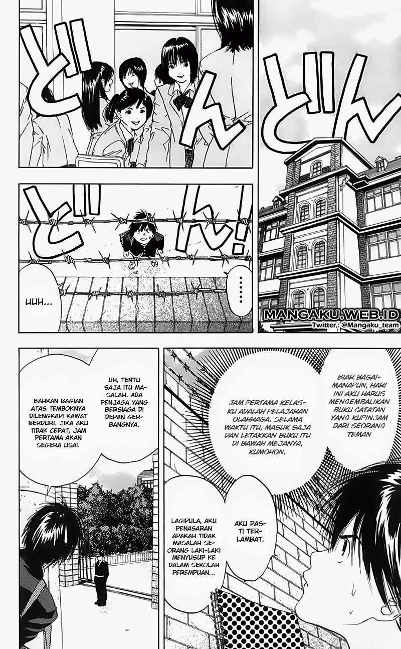 Ichigo 100% Bab 58 halaman 14
