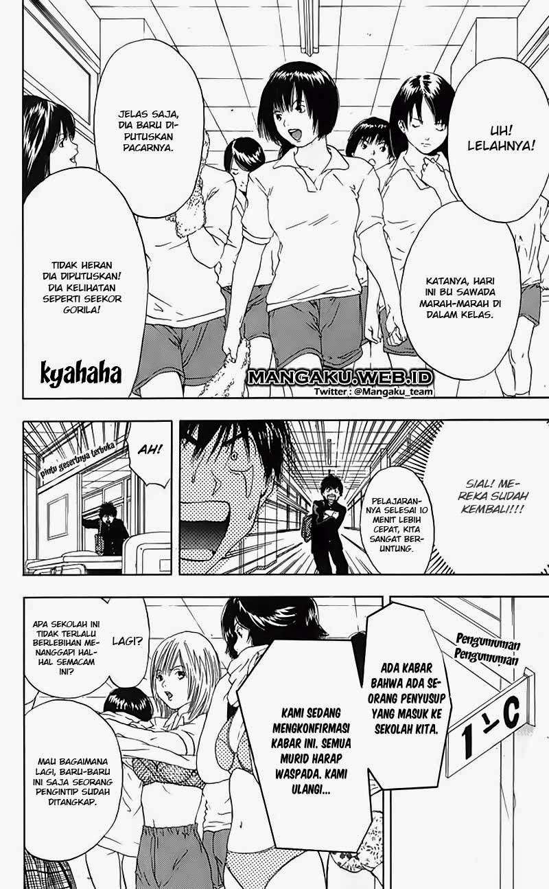 Ichigo 100% Bab 58 halaman 16