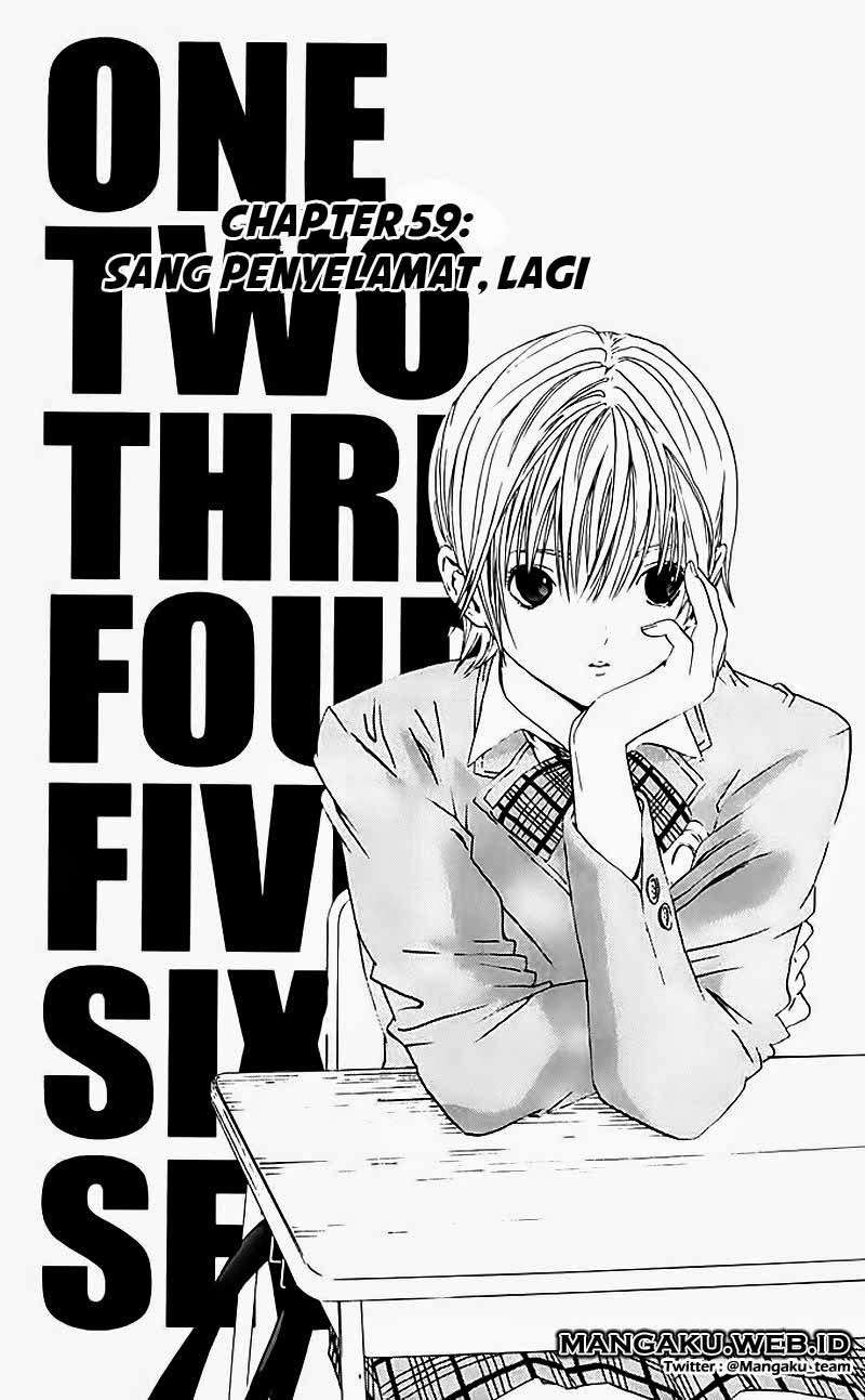 Ichigo 100% chapter 59 halaman 3