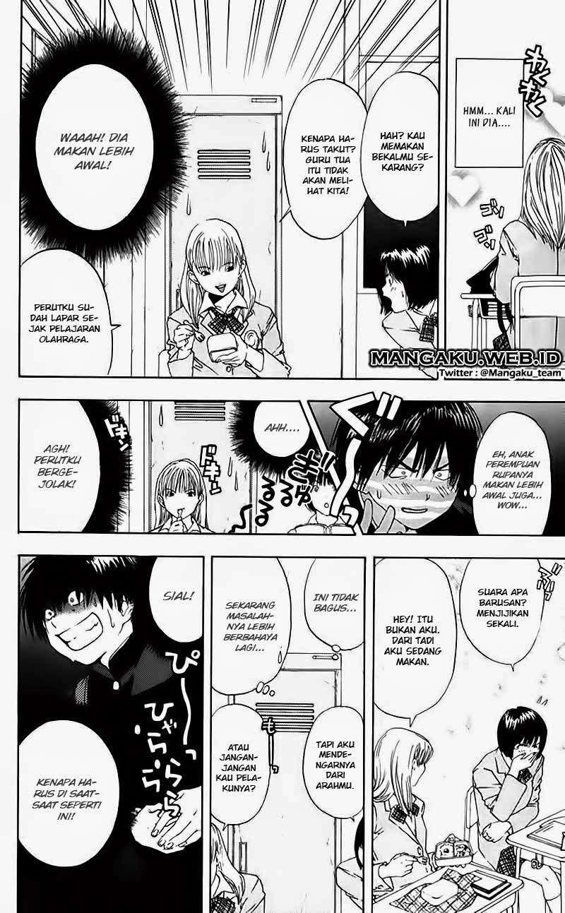 Ichigo 100% chapter 59 halaman 5