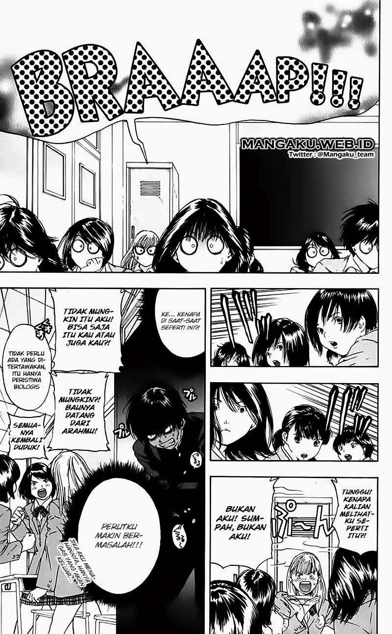 Ichigo 100% chapter 59 halaman 6