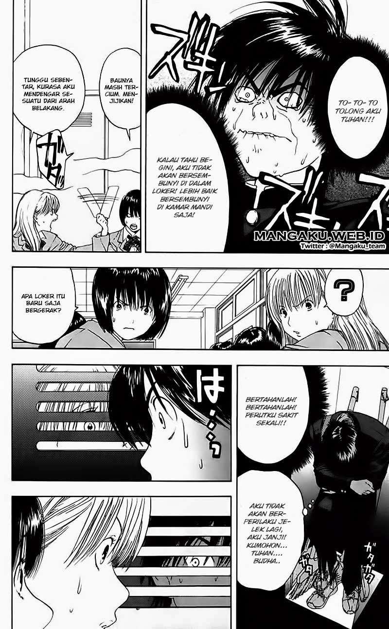 Ichigo 100% chapter 59 halaman 7