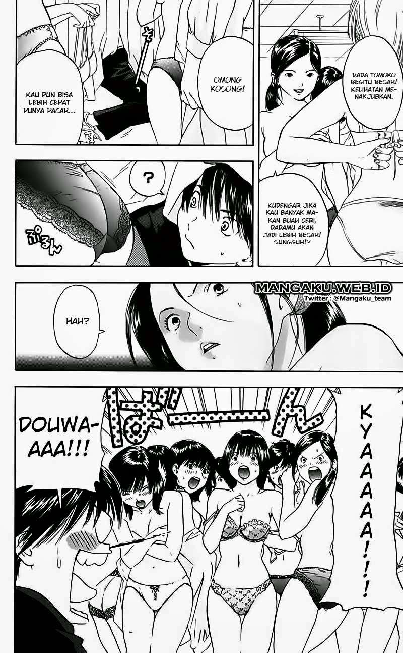 Ichigo 100% chapter 59 halaman 10