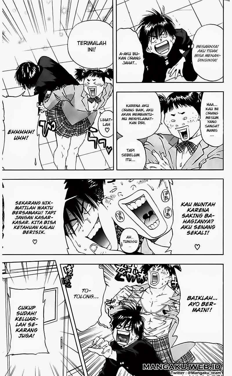 Ichigo 100% chapter 59 halaman 13