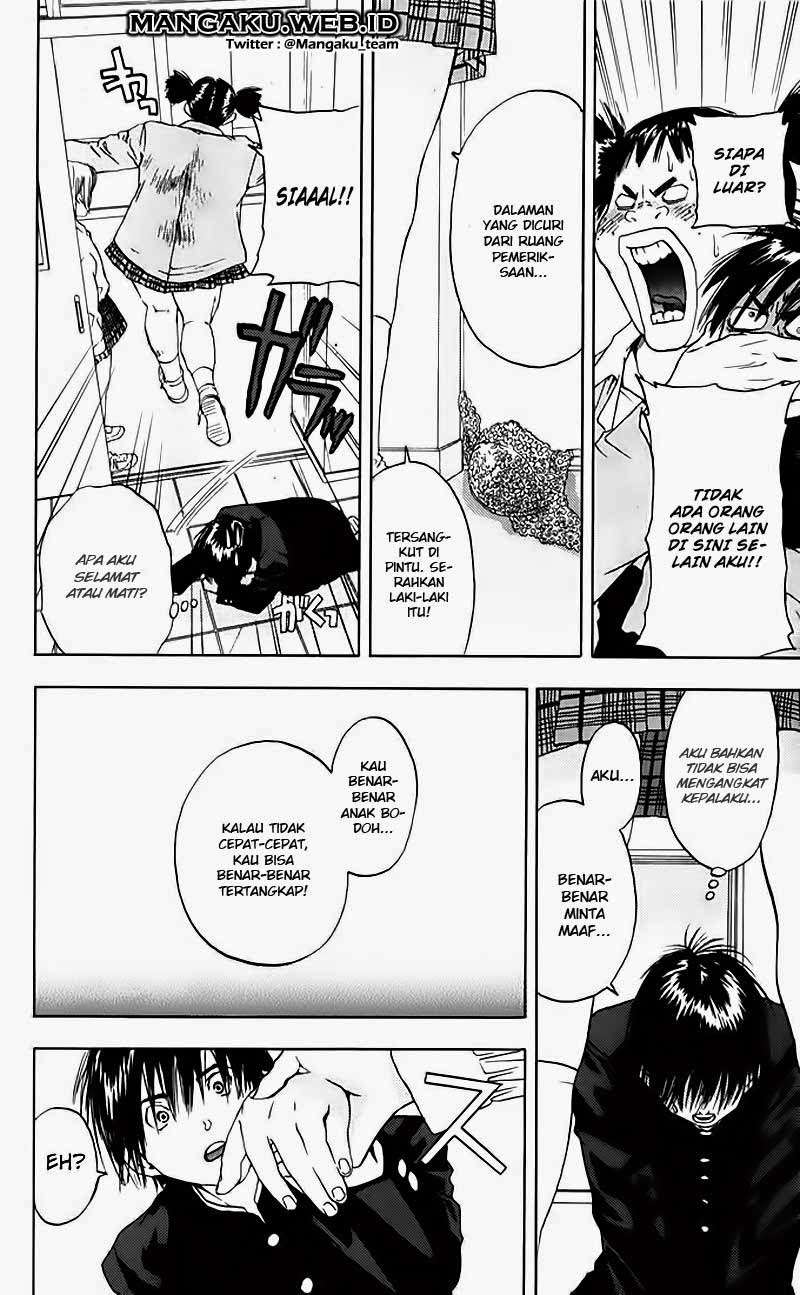 Ichigo 100% chapter 59 halaman 14