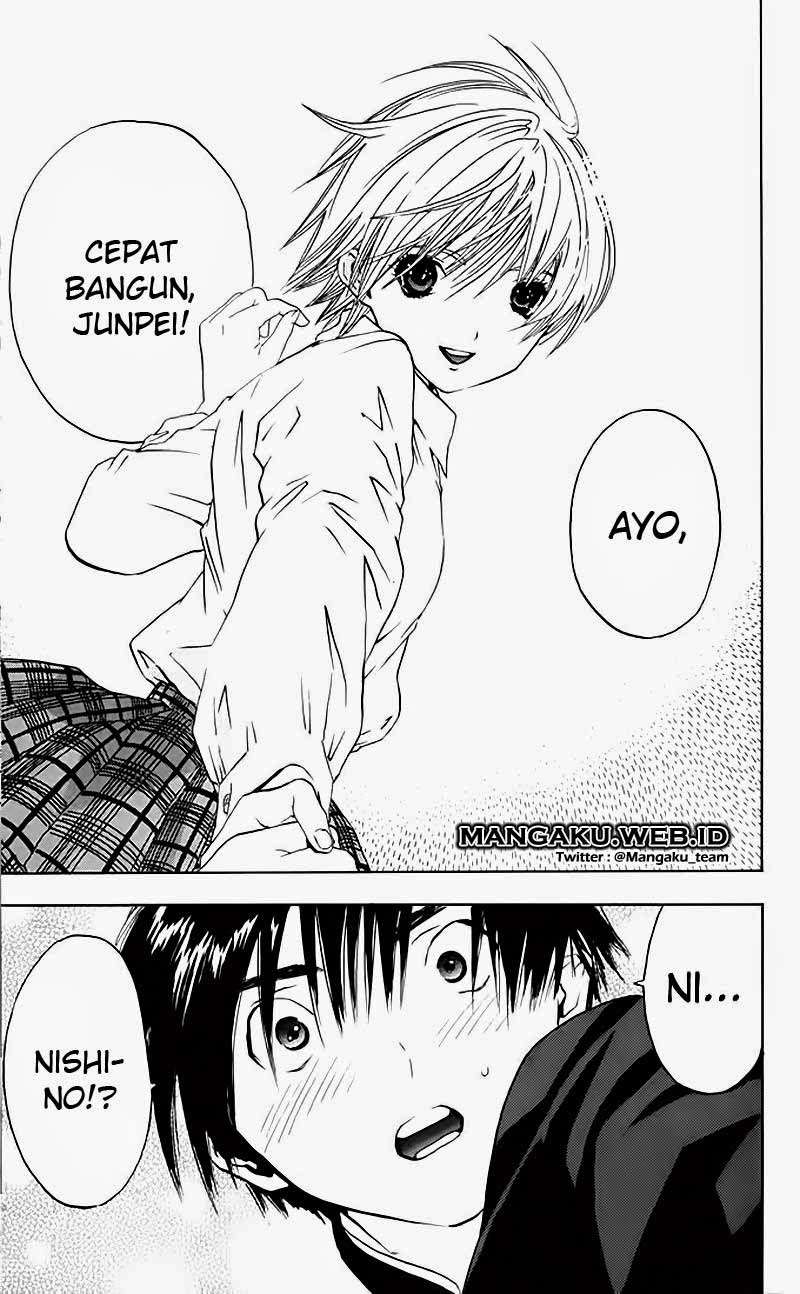 Ichigo 100% chapter 59 halaman 15