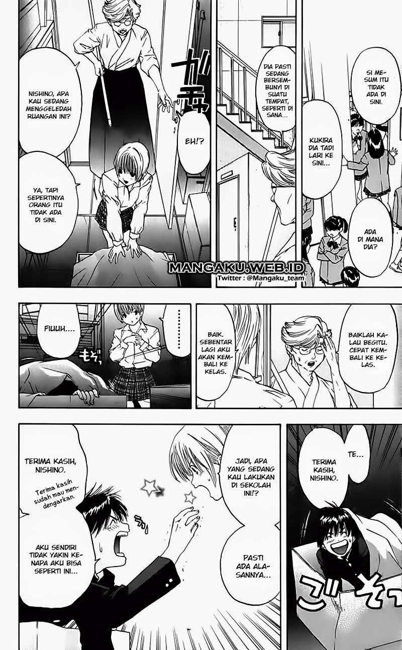 Ichigo 100% chapter 59 halaman 16