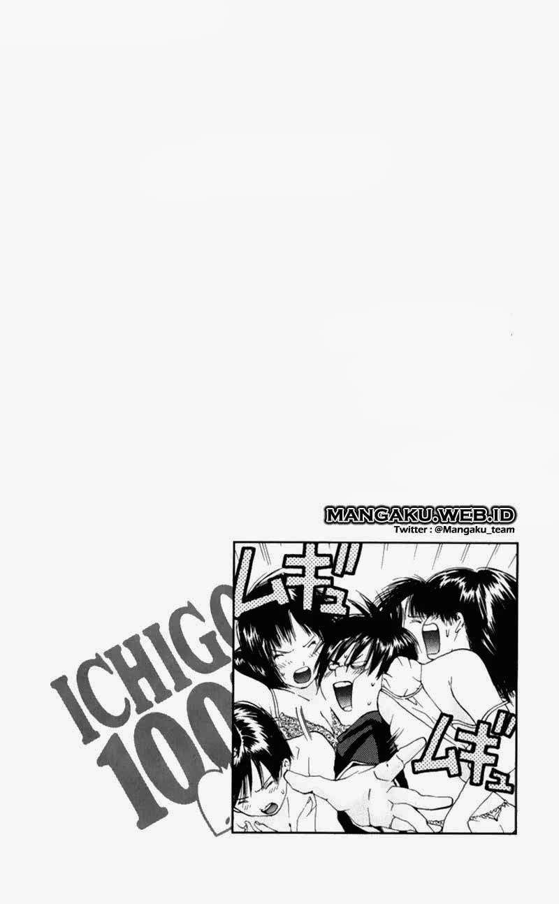 Ichigo 100% chapter 59 halaman 18