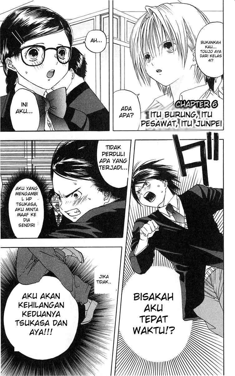 Ichigo 100% Bab 6 halaman 1