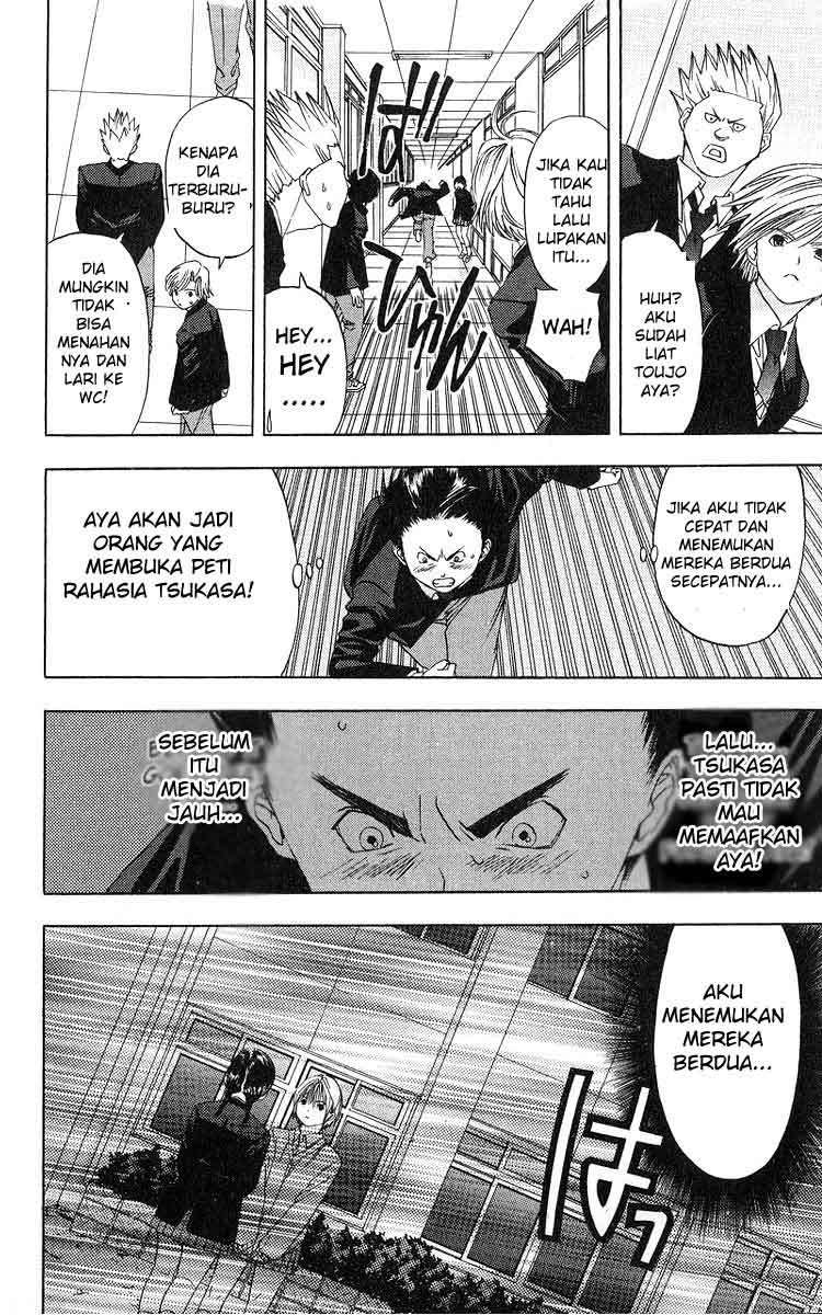 Ichigo 100% Bab 6 halaman 5
