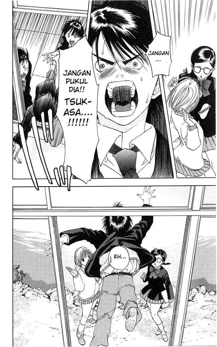 Ichigo 100% Bab 6 halaman 7