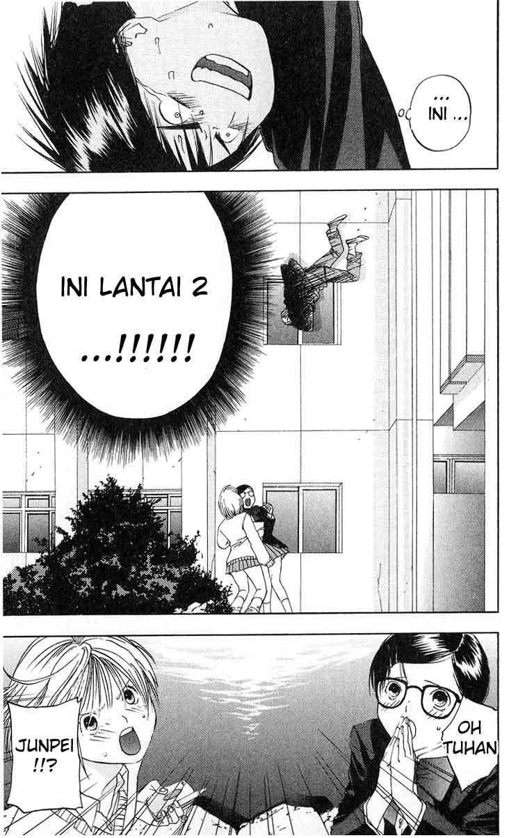 Ichigo 100% Bab 6 halaman 8