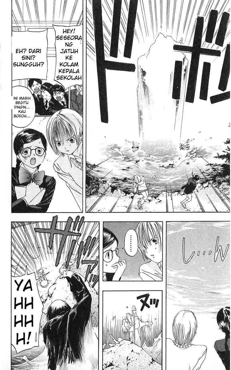 Ichigo 100% Bab 6 halaman 9