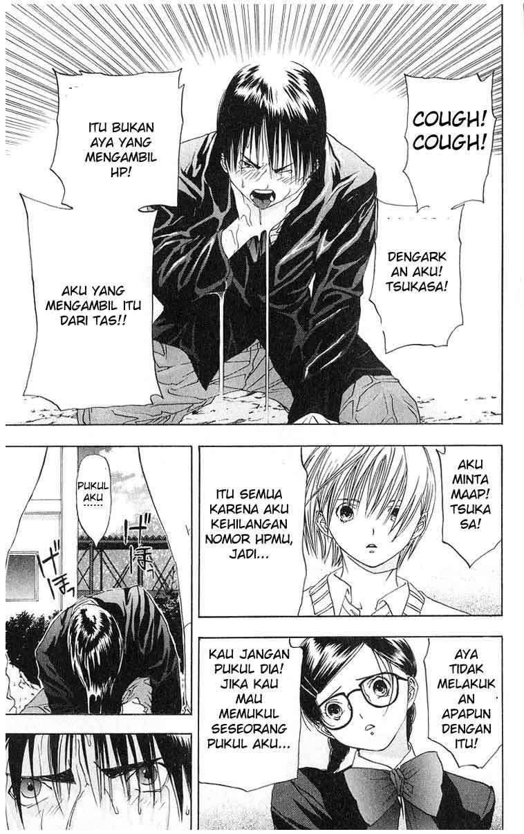 Ichigo 100% Bab 6 halaman 10