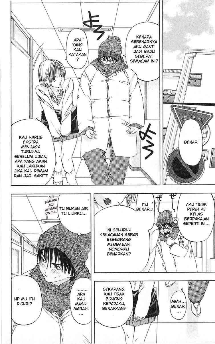 Ichigo 100% Bab 6 halaman 12