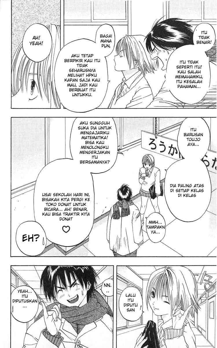 Ichigo 100% Bab 6 halaman 14